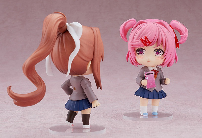 Good Smile Company Doki Doki Literature Club Series Natsuki Nendoroid Doll