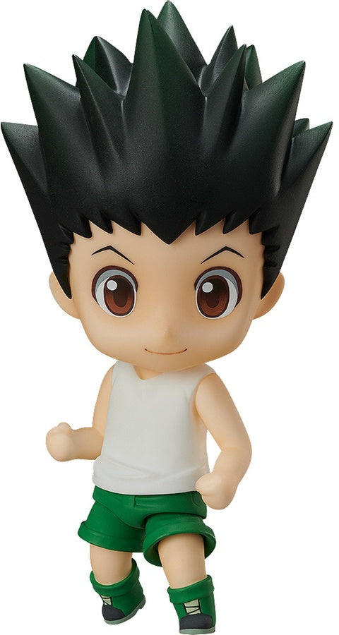 Good Smile Company Hunter x Hunter Series Gon Freecss (Re-Run) Nendoroid Doll