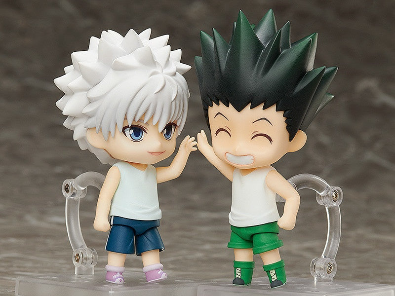 Good Smile Company Hunter x Hunter Series Gon Freecss (Re-Run) Nendoroid Doll