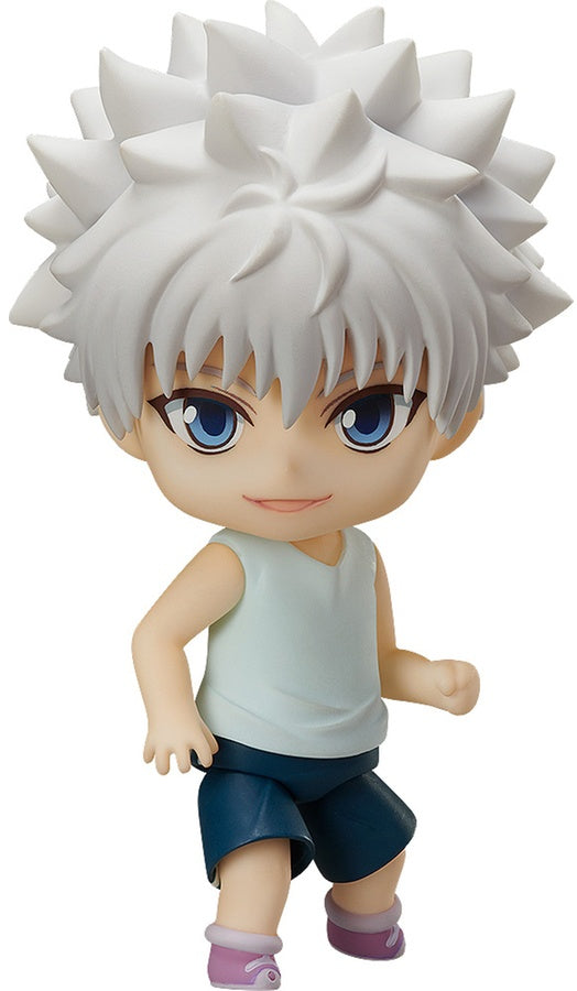 Good Smile Company Hunter x Hunter Series Killua Zoldyck (Re-Run) Nendoroid Doll