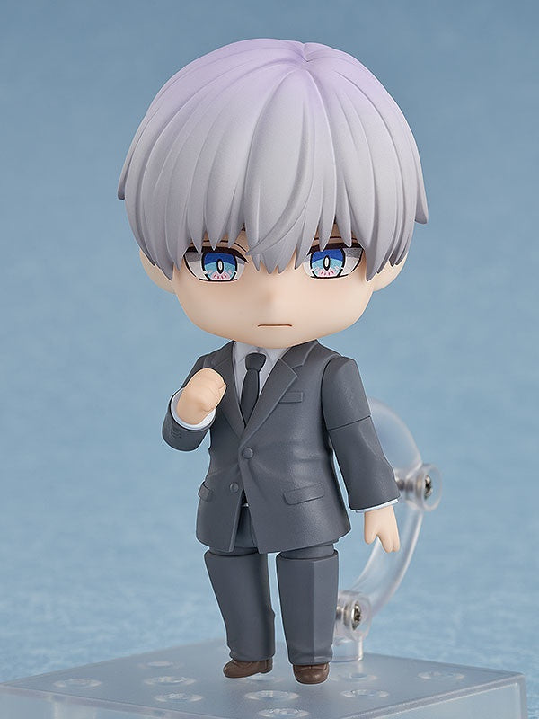 Good Smile Company The Ice Guy and His Cool Female Colleague Series Himuro-kun Nendoroid Doll