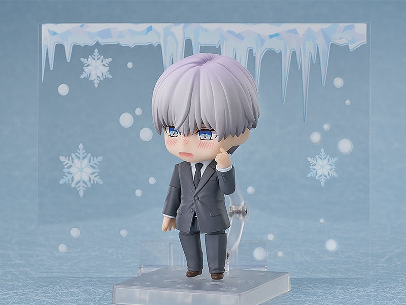 Good Smile Company The Ice Guy and His Cool Female Colleague Series Himuro-kun Nendoroid Doll