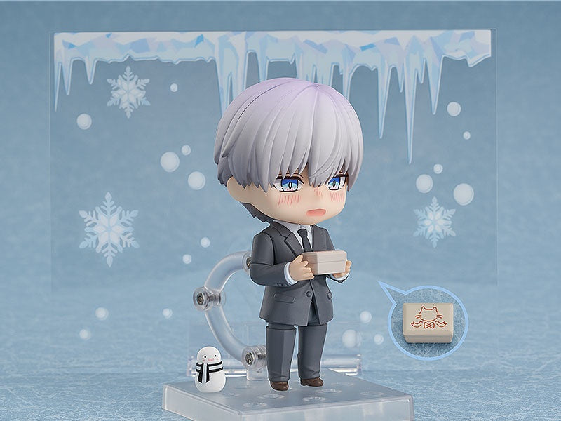 Good Smile Company The Ice Guy and His Cool Female Colleague Series Himuro-kun Nendoroid Doll