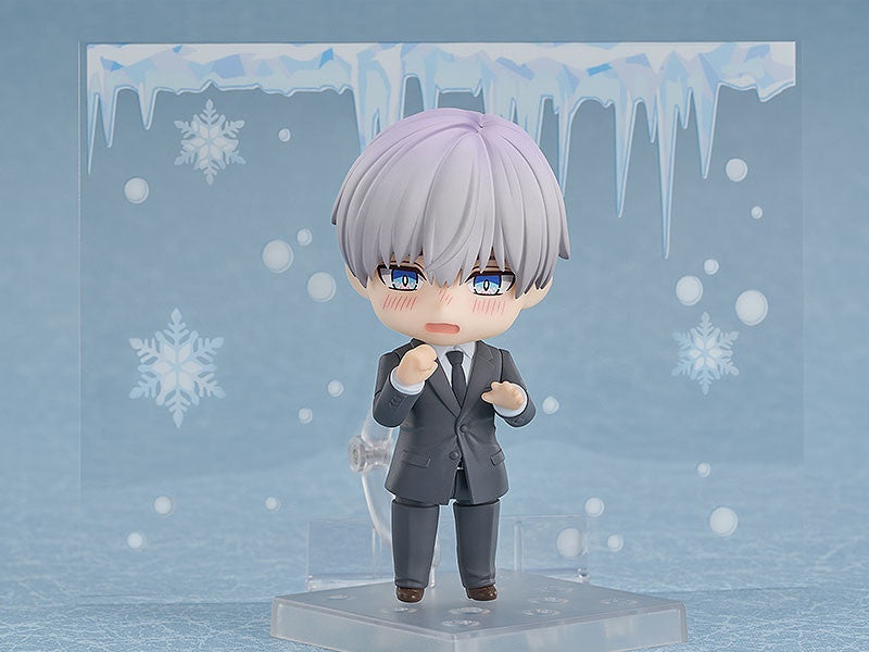 Good Smile Company The Ice Guy and His Cool Female Colleague Series Himuro-kun Nendoroid Doll