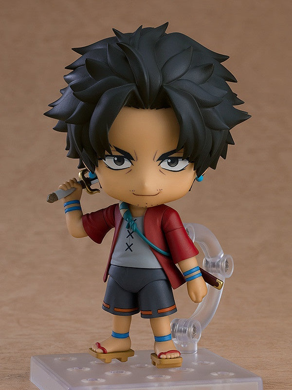 Good Smile Company Samurai Champloo Series Mugen Nendoroid Doll