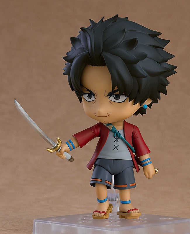 Good Smile Company Samurai Champloo Series Mugen Nendoroid Doll