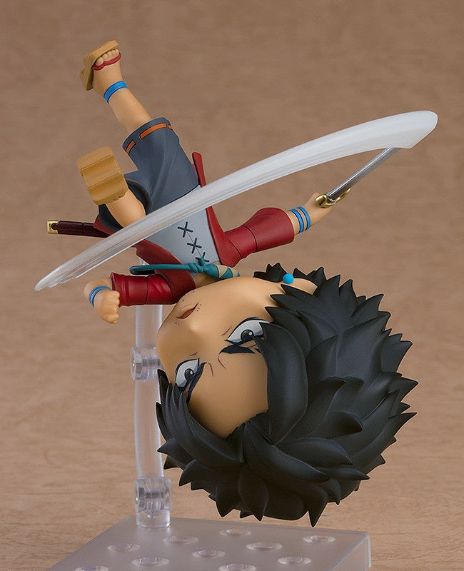 Good Smile Company Samurai Champloo Series Mugen Nendoroid Doll