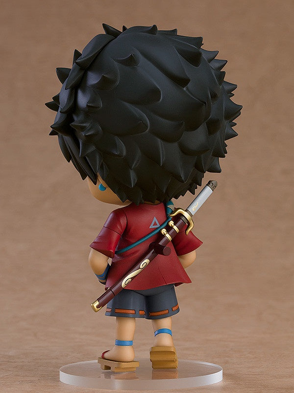 Good Smile Company Samurai Champloo Series Mugen Nendoroid Doll