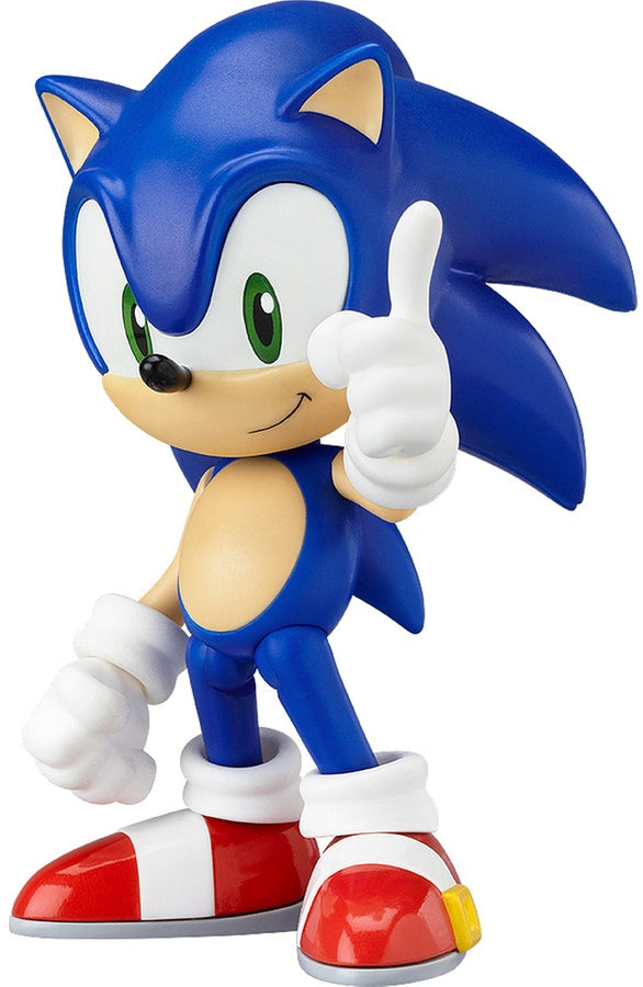 Good Smile Company Nendoroid Sonic the Hedgehog(4th-run)