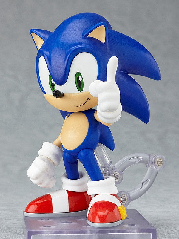 Good Smile Company Nendoroid Sonic the Hedgehog(4th-run)