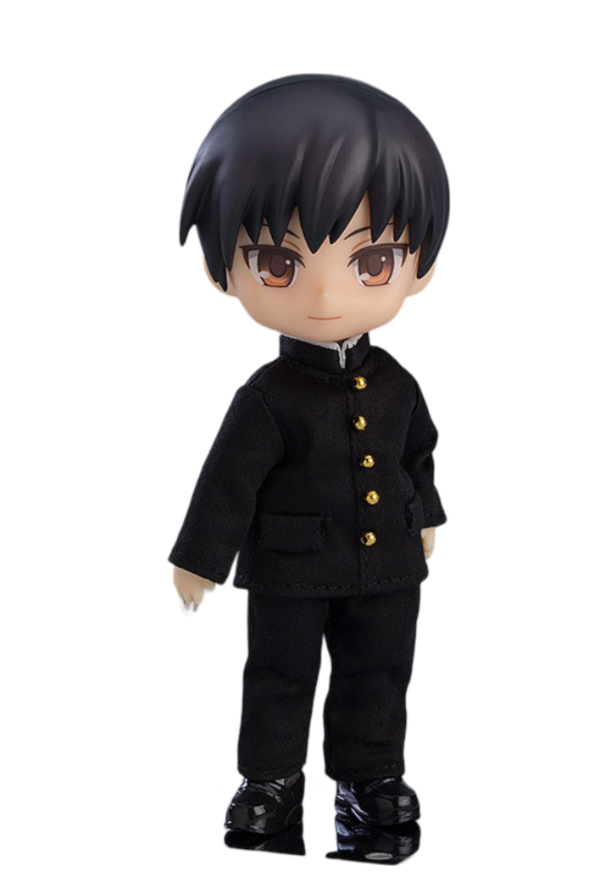 Good Smile Company Nendoroid Doll Outfit Set: School Uniform