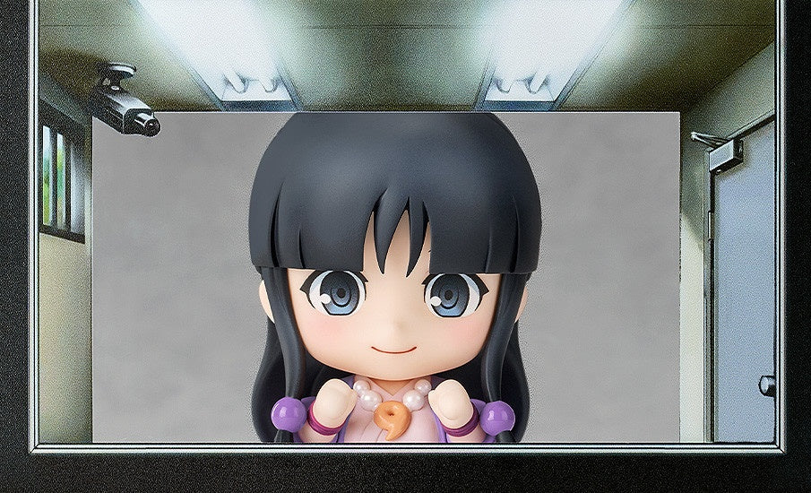 Good Smile Company Ace Attorney Series Maya Fey Nendoroid Doll