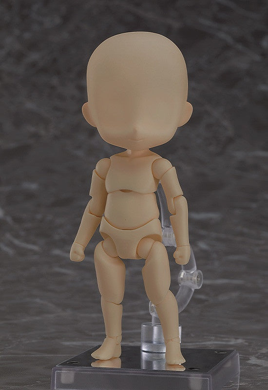 Good Smile Company Nendoroid Doll archetype 1.1: Boy (Cinnamon)