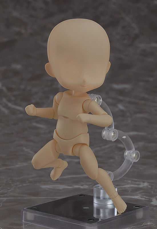 Good Smile Company Nendoroid Doll archetype 1.1: Boy (Cinnamon)