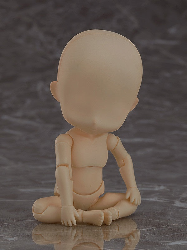 Good Smile Company Nendoroid Doll archetype 1.1: Boy (Cinnamon)