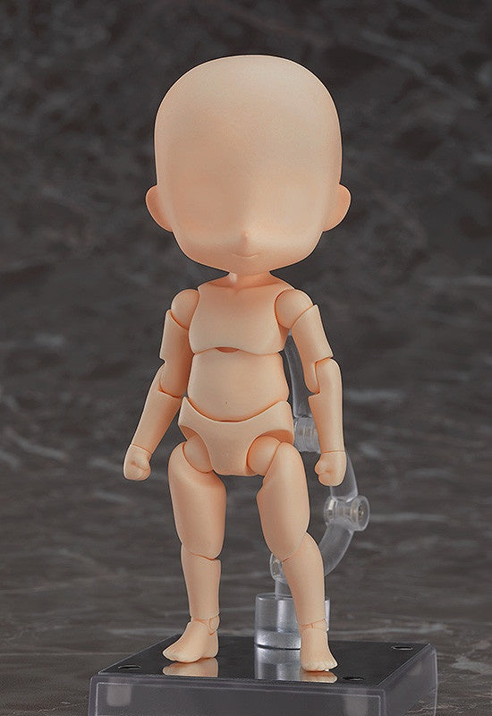 Good Smile Company Nendoroid Doll Series Archetype 1.1: Boy (Peach) Nendoroid Doll