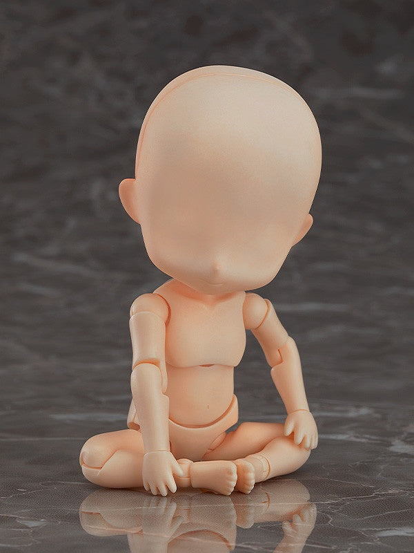 Good Smile Company Nendoroid Doll Series Archetype 1.1: Boy (Peach) Nendoroid Doll