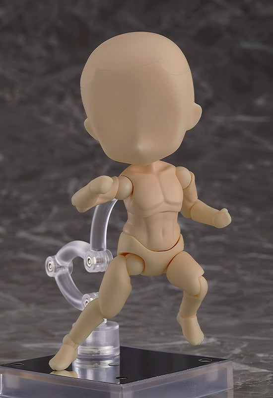 Good Smile Company Nendoroid Doll archetype 1.1: Man (Cinnamon)