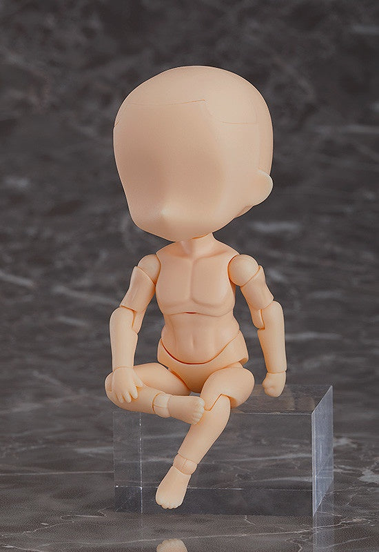 Good Smile Company Nendoroid Doll Series Archetype 1.1: Man (Peach) Nendoroid Doll