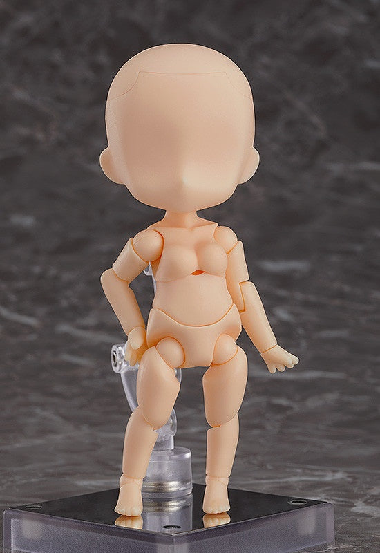 Good Smile Company Nendoroid Doll Series Archetype 1.1: Woman (Peach) Nendoroid Doll