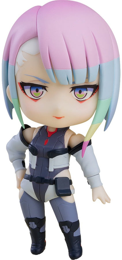 Good Smile Company Cyberpunk: Edgerunners Series Lucy Nendoroid Doll