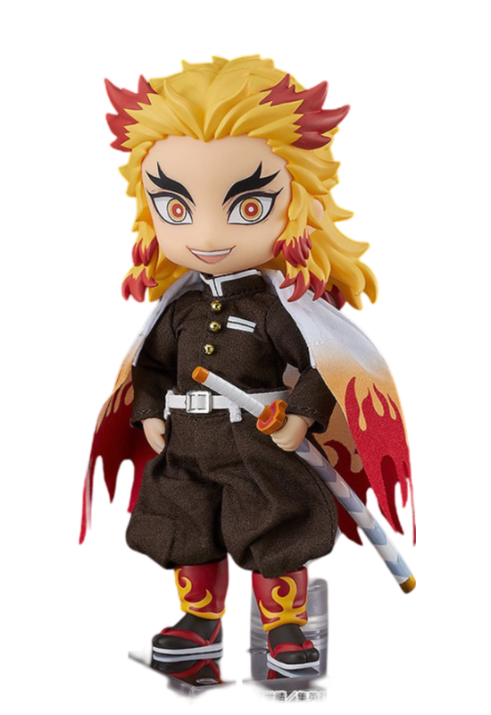 Good Smile Company Nendoroid Doll Outfit Set: Kyojuro Rengoku