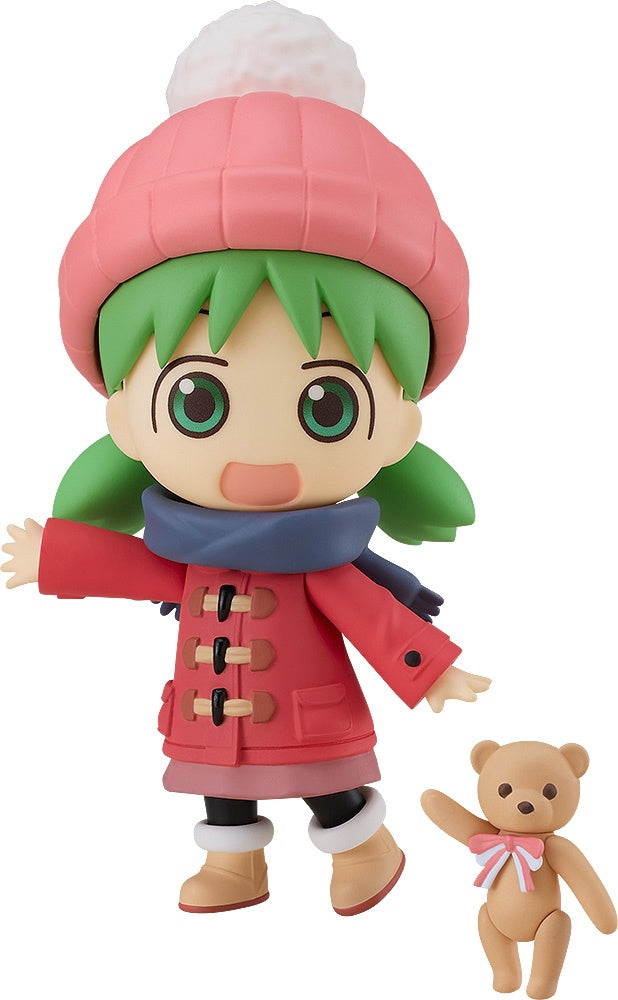 Good Smile Company Yotsuba& Series Yotsuba Koiwai Winter Clothes Ver. Nendoroid Doll