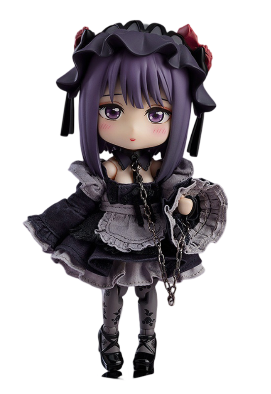 Good Smile Company Nendoroid Doll Outfit Set: Shizuku Kuroe Cosplay by Marin