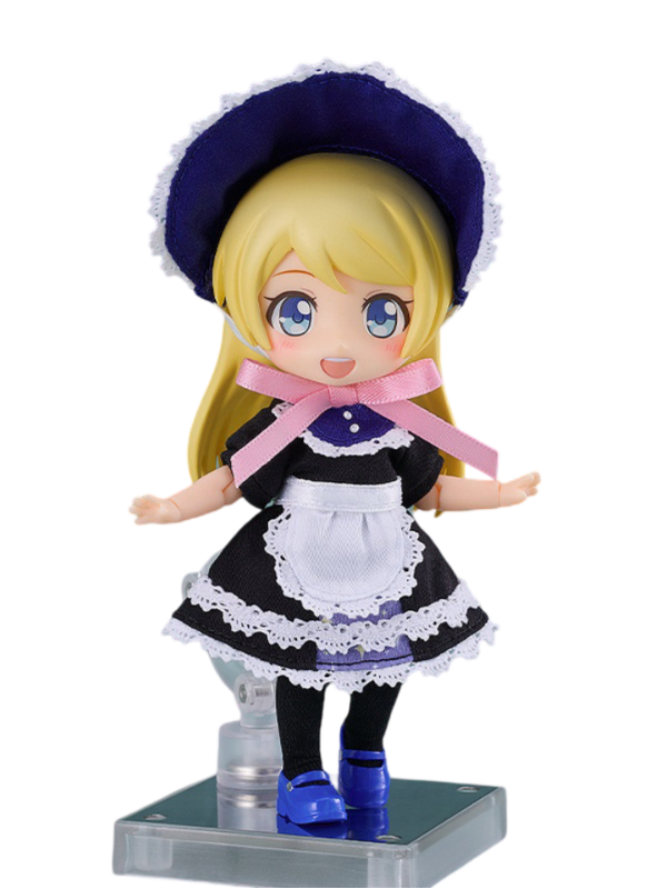 Good Smile Company Nendoroid Doll Outfit Set: Old-Fashioned Dress (Black)