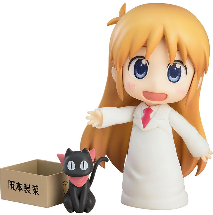 Good Smile Company Nichijou Series Hakase Keiichi Arawi Ver. Nendoroid Doll