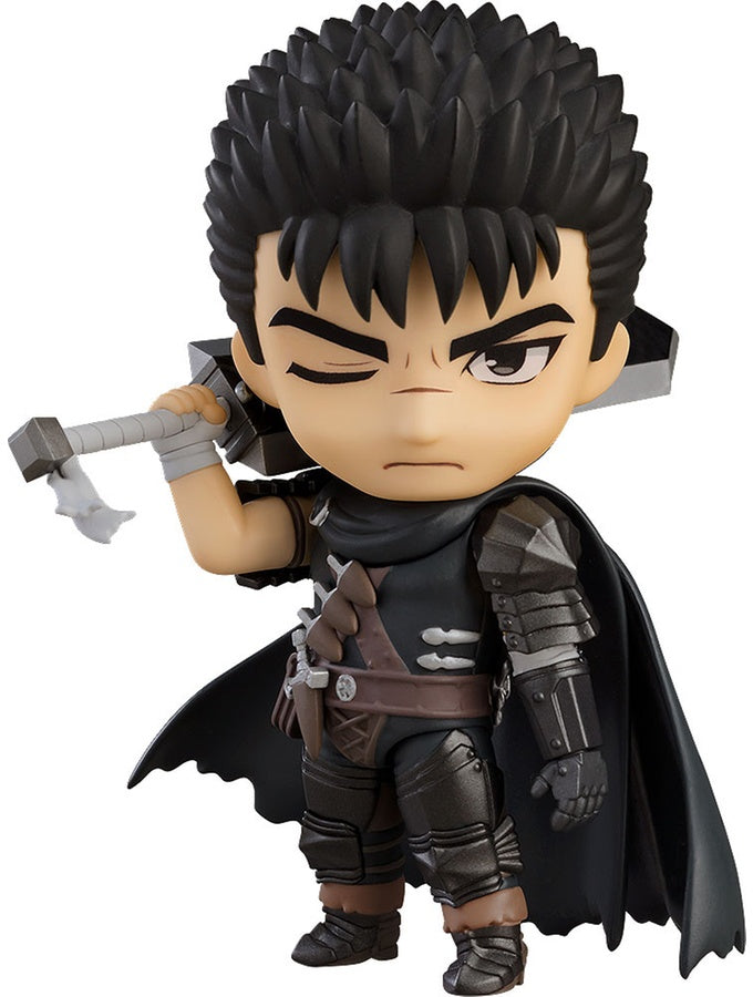 Good Smile Company Berserk Series Guts Nendoroid Doll