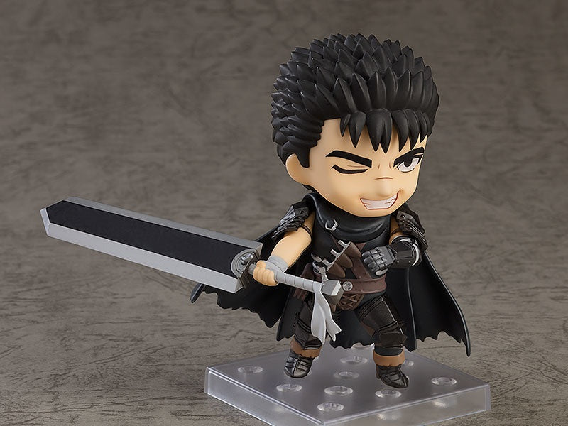 Good Smile Company Berserk Series Guts Nendoroid Doll