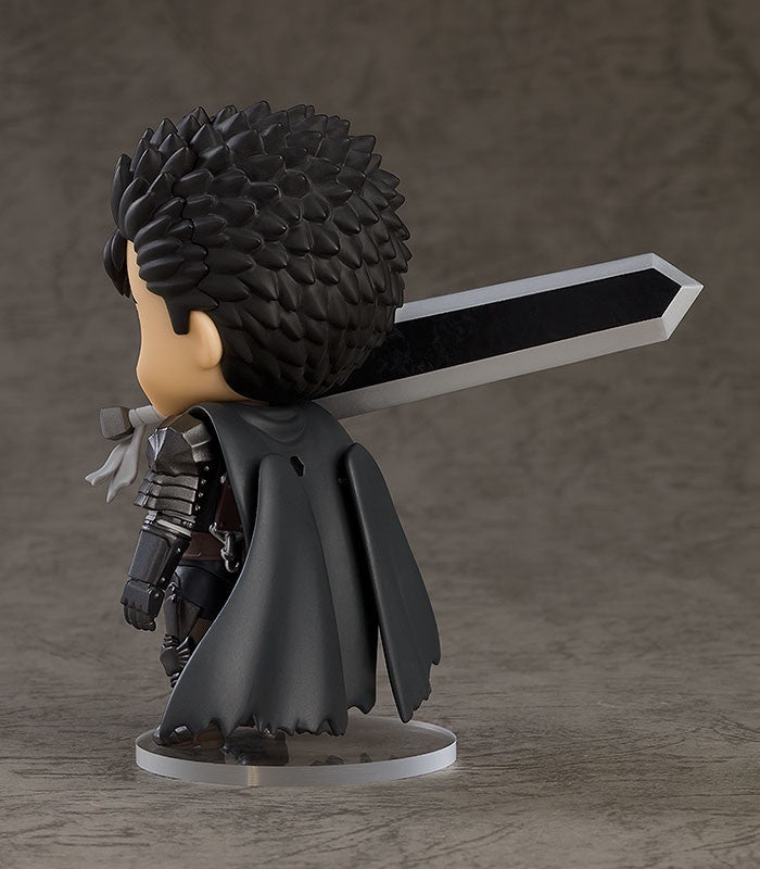 Good Smile Company Berserk Series Guts Nendoroid Doll