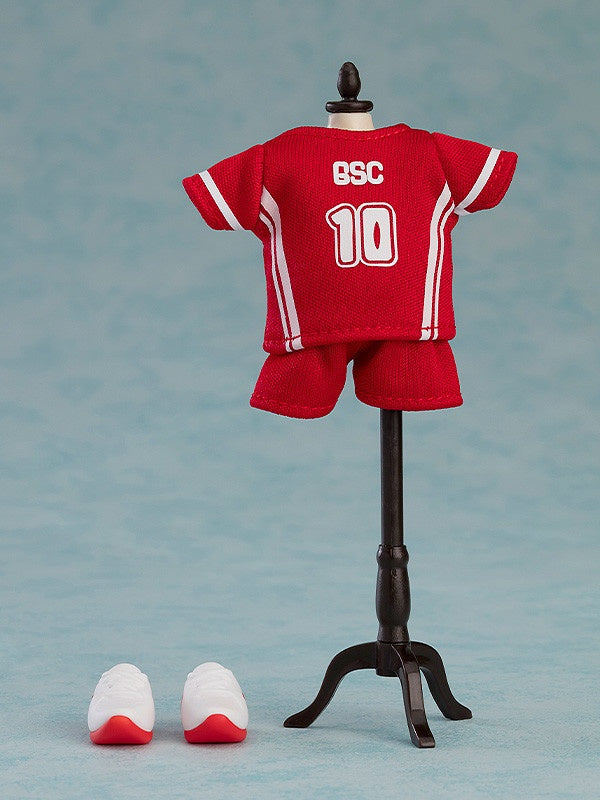 Good Smile Company Nendoroid Doll Outfit Set: Volleyball Uniform (Red)