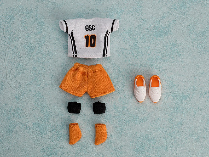 Good Smile Company Nendoroid Doll Outfit Set: Volleyball Uniform (White)(4580590174658)