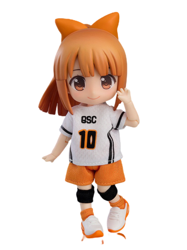 Good Smile Company Nendoroid Doll Outfit Set: Volleyball Uniform (White)