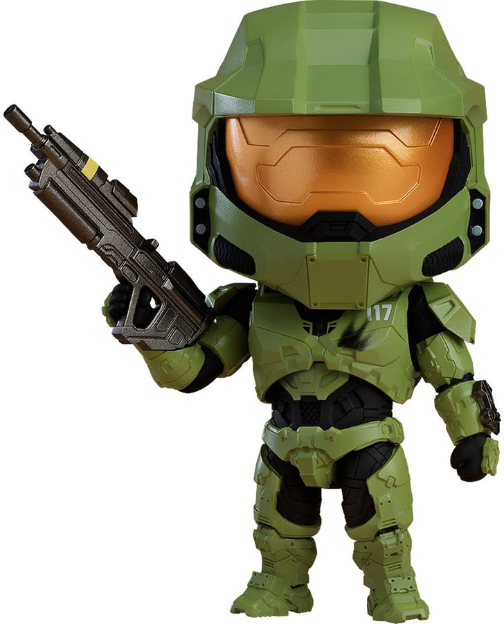 Good Smile Company Halo Infinite Series Master Chief Nendoroid Doll