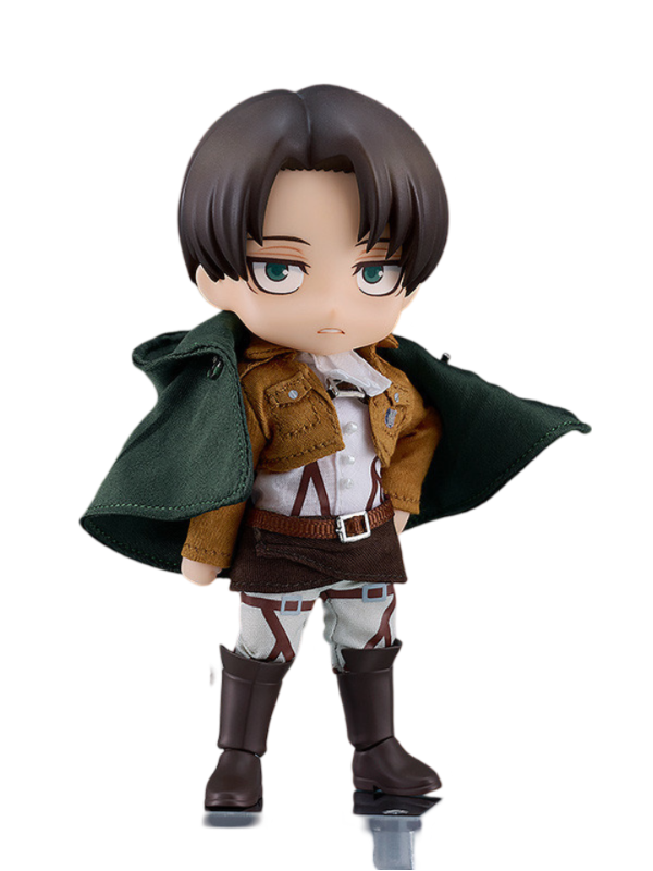 Good Smile Company Nendoroid Doll Outfit Set: Levi