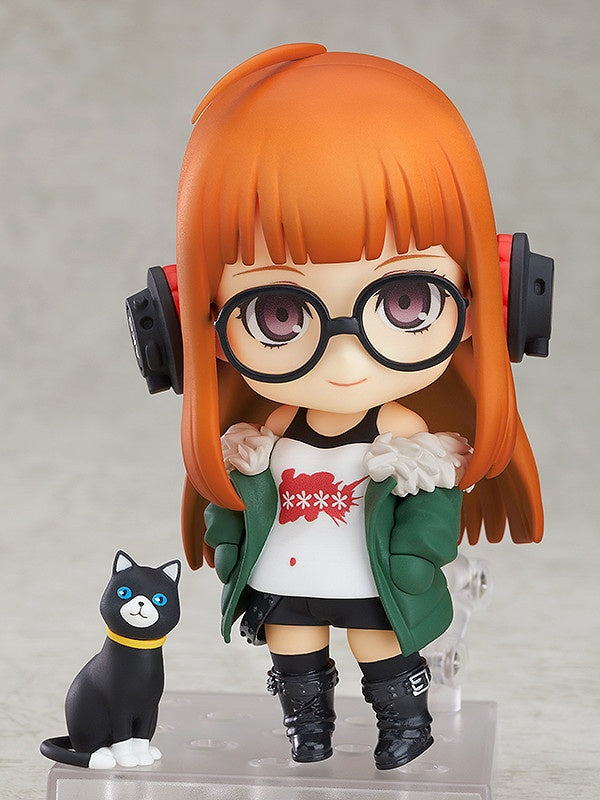 Good Smile Company Persona5 Series Futaba Sakura (3rd-Run) Nendoroid Doll