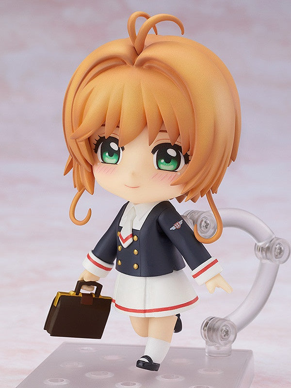 Good Smile Company Nendoroid Sakura Kinomoto: Tomoeda Junior High Uniform Ver.(re-run)