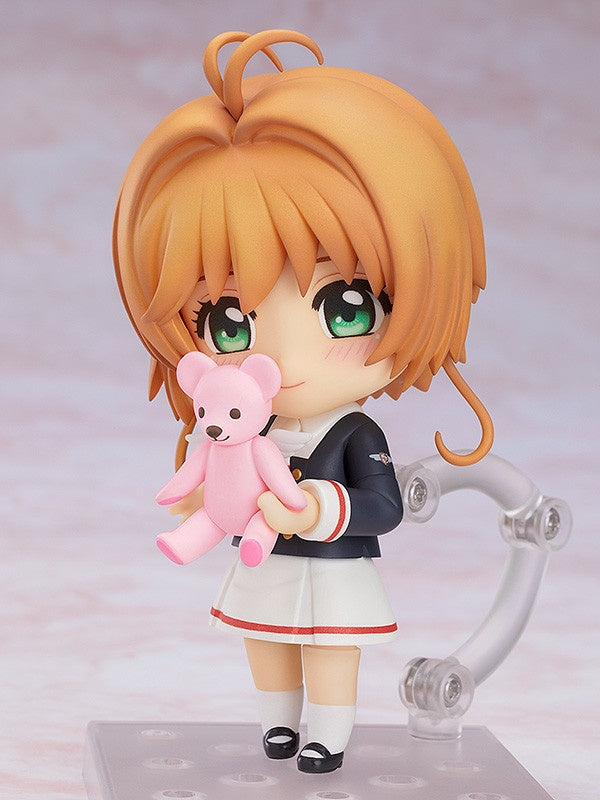 Good Smile Company Nendoroid Sakura Kinomoto: Tomoeda Junior High Uniform Ver.(re-run)