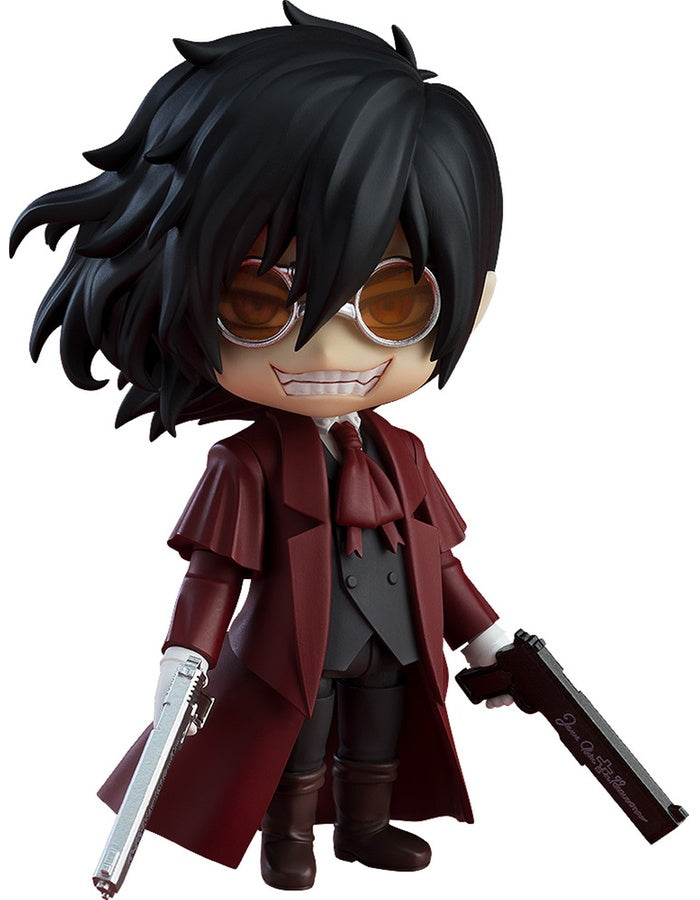 Good Smile Company Hellsing OVA Series Alucard Nendoroid Doll