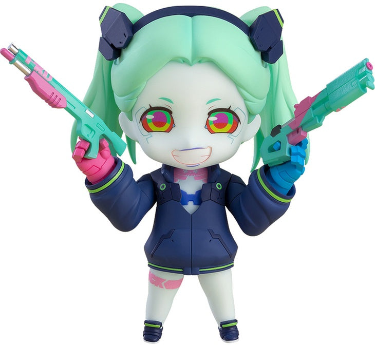 Good Smile Company Cyberpunk: Edgerunners Series Rebecca Nendoroid Doll