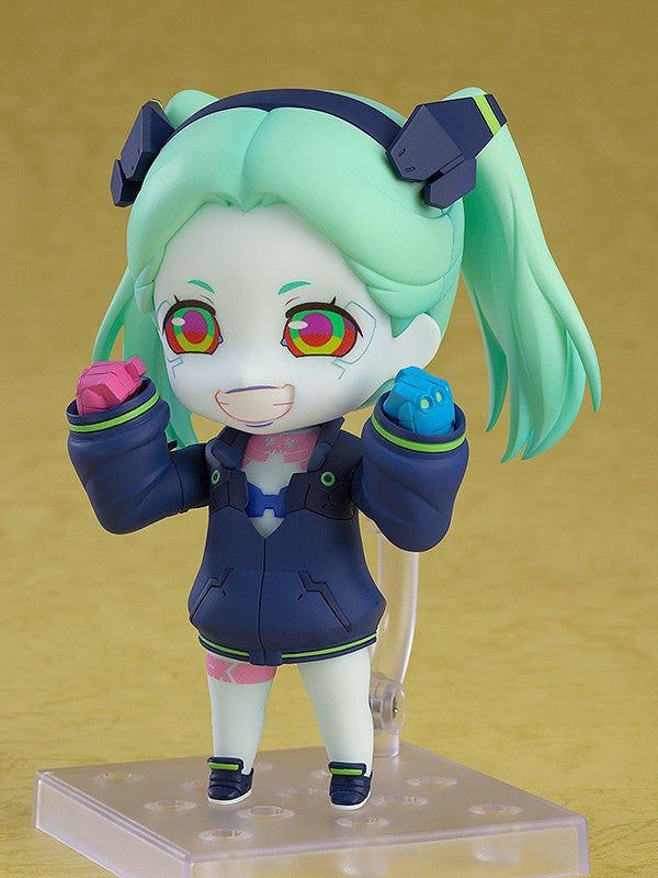 Good Smile Company Cyberpunk: Edgerunners Series Rebecca Nendoroid Doll