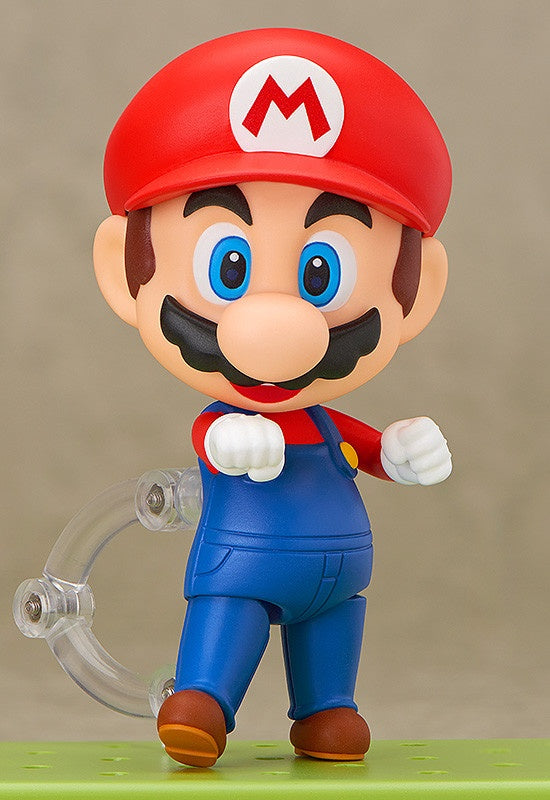 Good Smile Company Nendoroid Mario(4th-run)