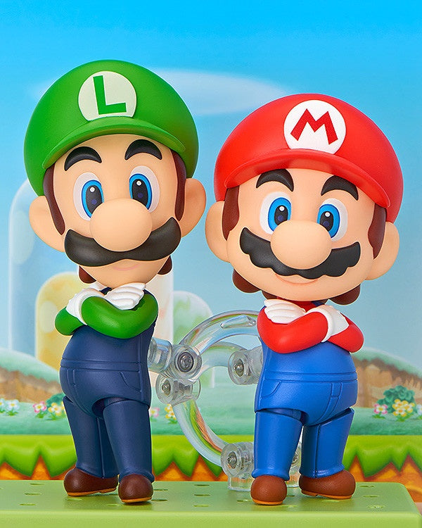 Good Smile Company Nendoroid Luigi(4th-run)