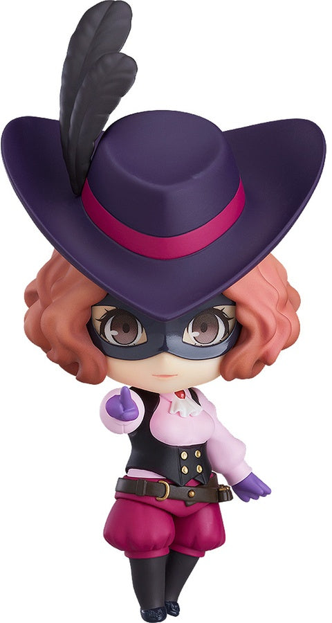 Good Smile Company Persona5 the Animation Series Haru Okumura Phantom Thief Ver. (Re-Run) Nendoroid Doll