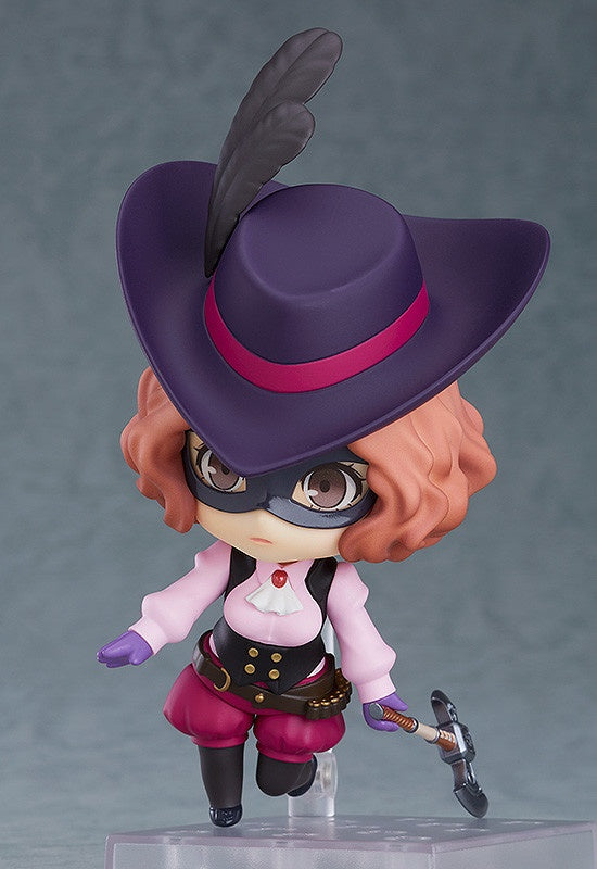 Good Smile Company Persona5 the Animation Series Haru Okumura Phantom Thief Ver. (Re-Run) Nendoroid Doll