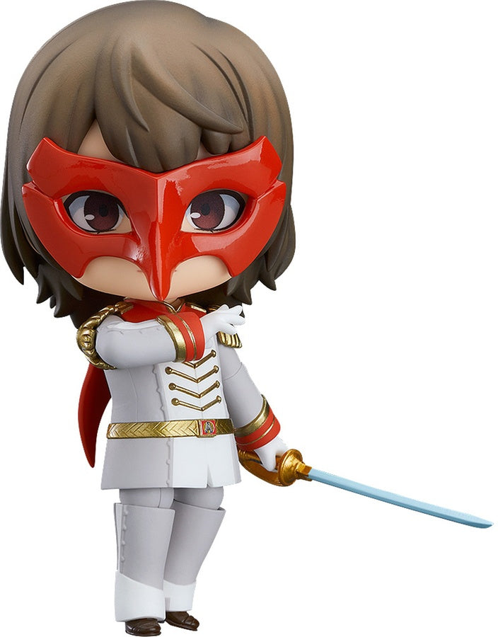 Good Smile Company Persona5 the Animation Series Goro Akechi Phantom Thief Ver. (Re-Run) Nendoroid Doll