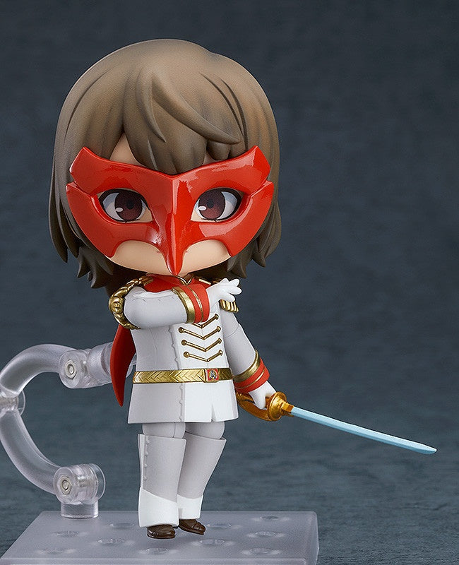 Good Smile Company Persona5 the Animation Series Goro Akechi Phantom Thief Ver. (Re-Run) Nendoroid Doll